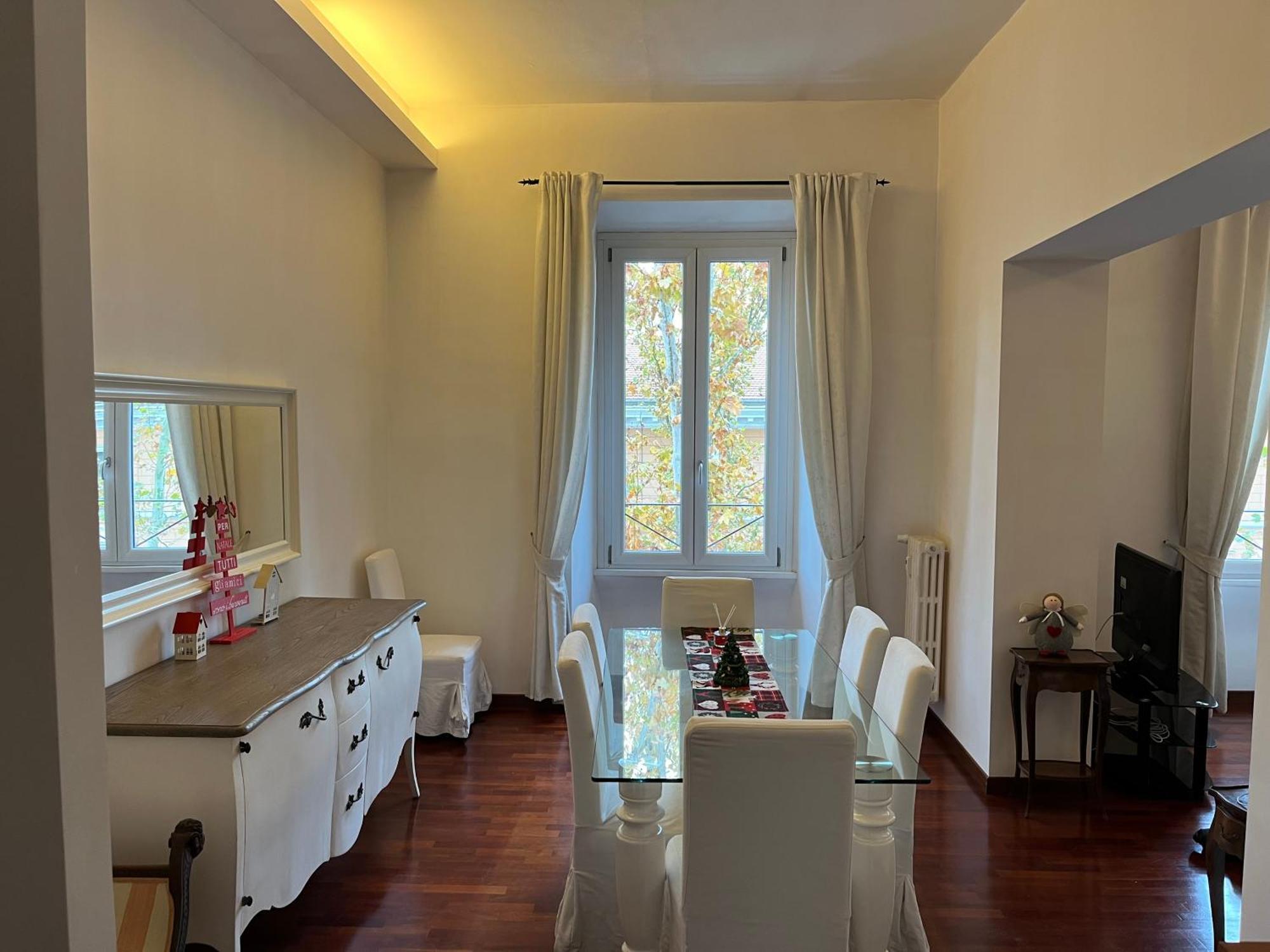 Casa Ale Apartment Rome Bagian luar foto