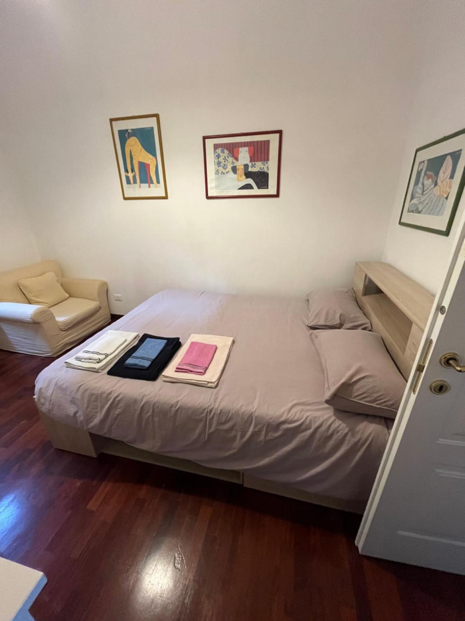 Casa Ale Apartment Rome Bagian luar foto