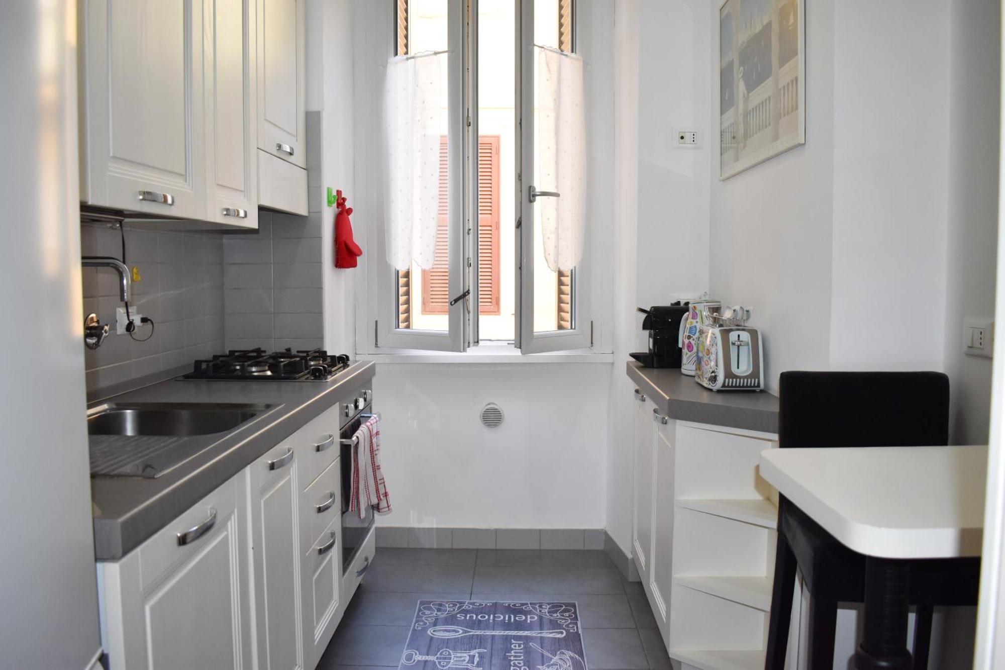 Casa Ale Apartment Rome Bagian luar foto