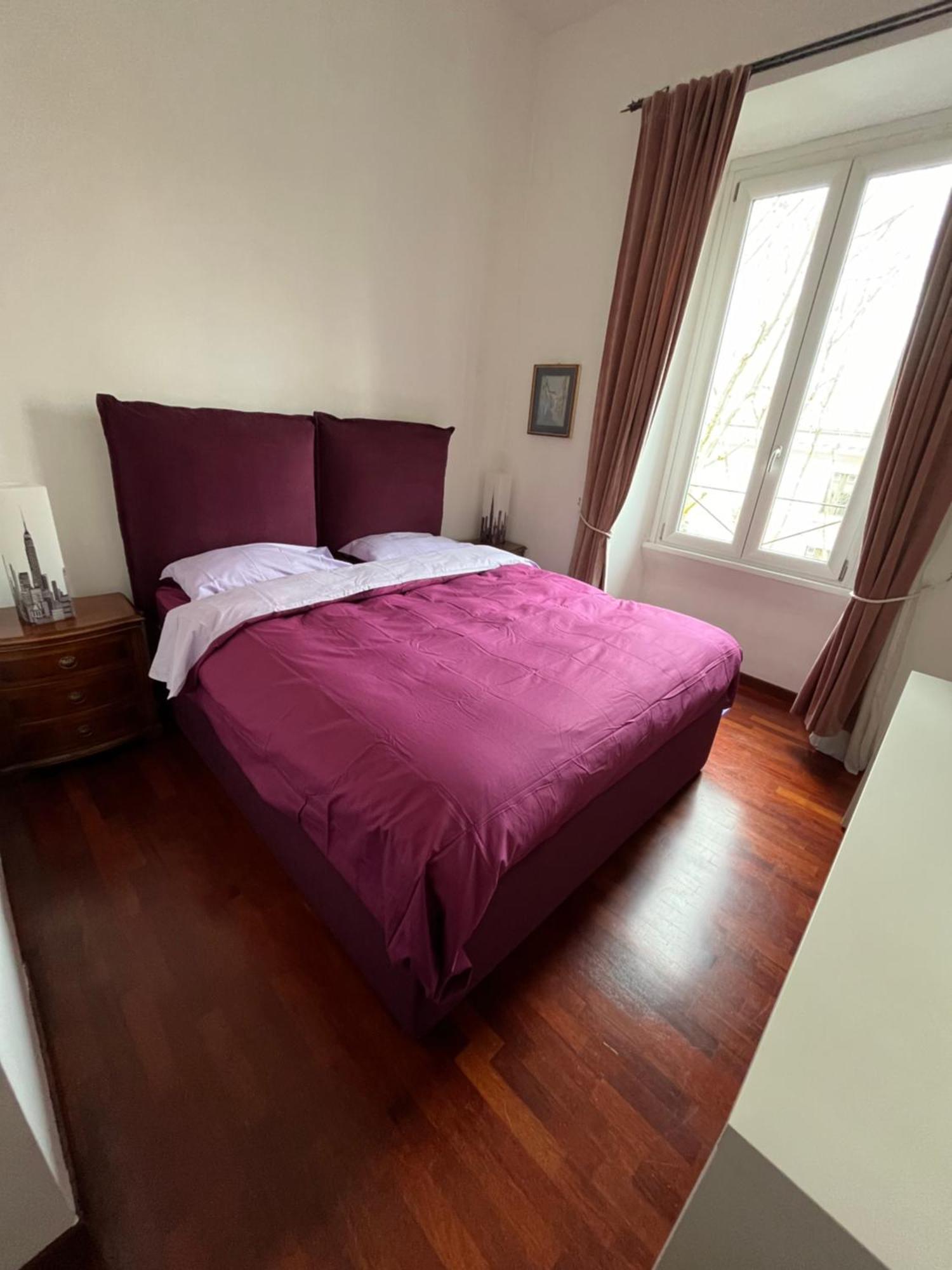 Casa Ale Apartment Rome Bagian luar foto