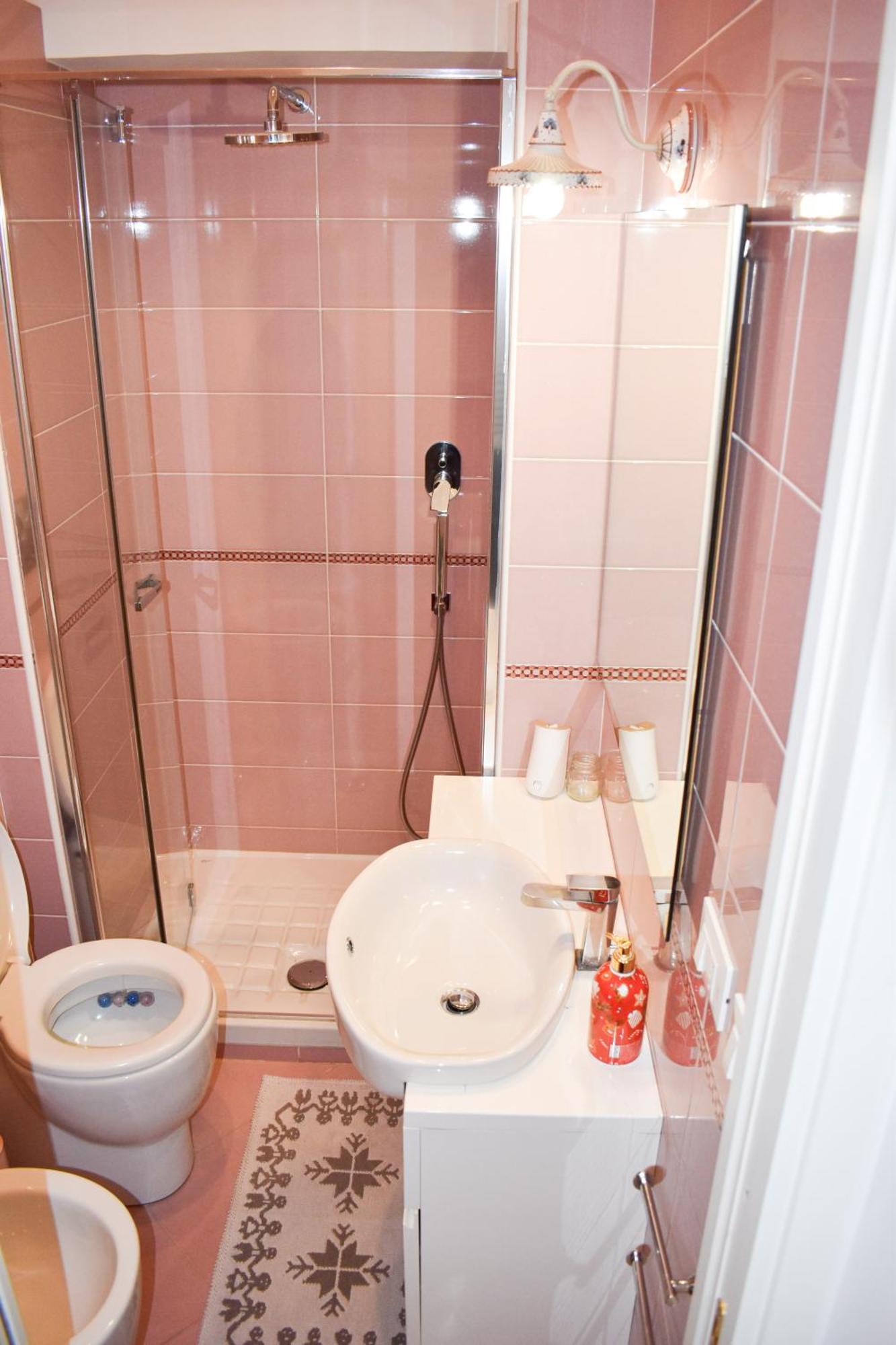 Casa Ale Apartment Rome Bagian luar foto