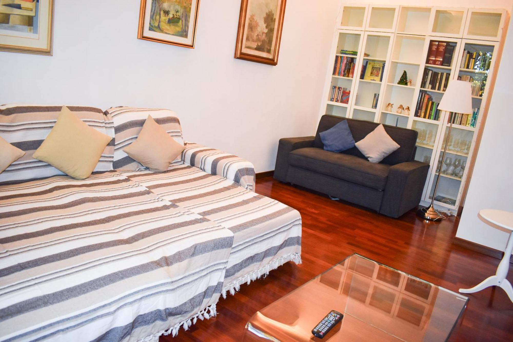 Casa Ale Apartment Rome Bagian luar foto