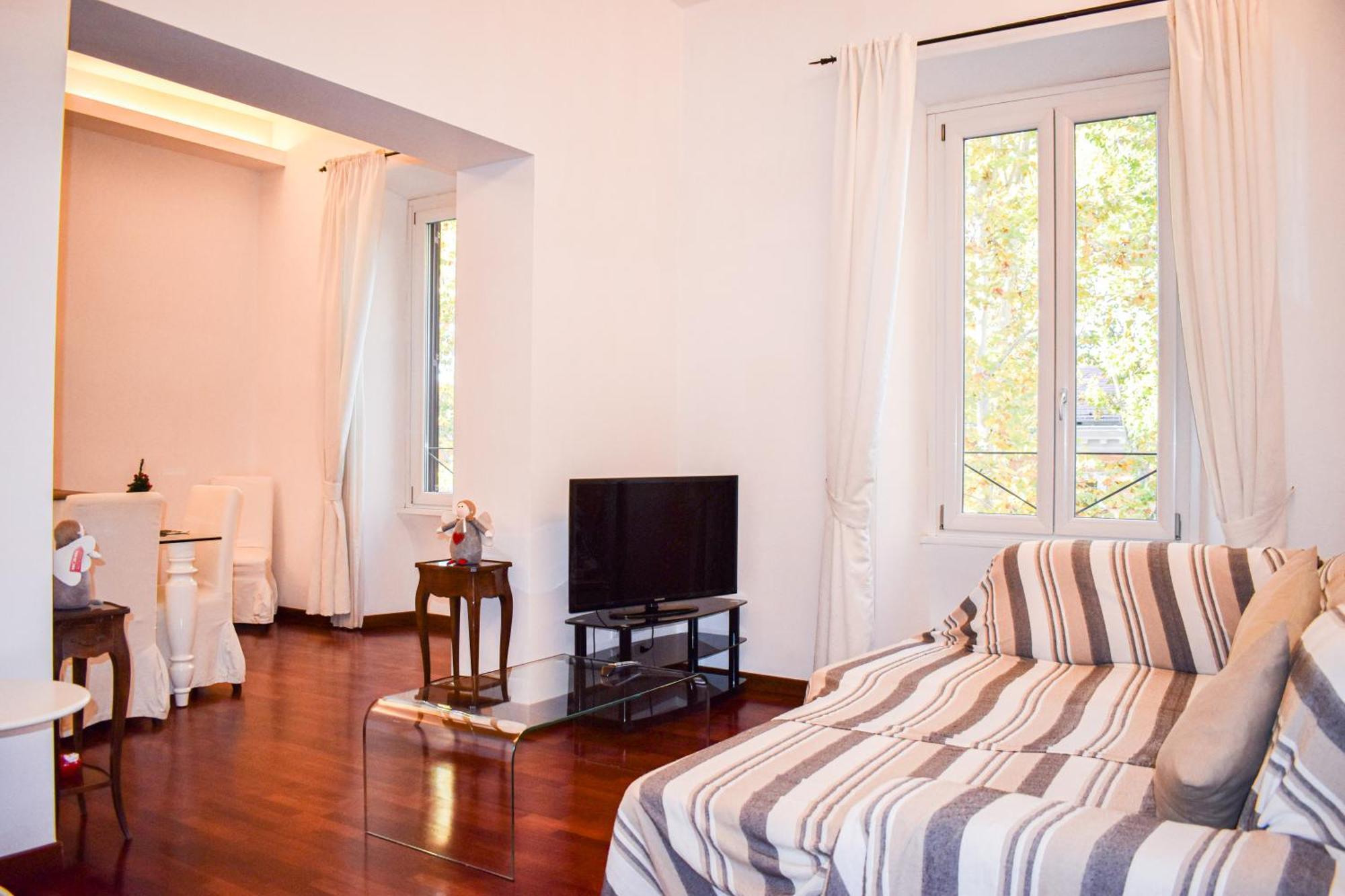 Casa Ale Apartment Rome Bagian luar foto